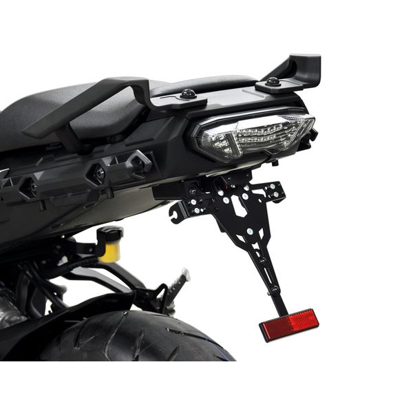 Suporti Numar Zieger Suport Numar Inmatriculare Moto Tip A Pro Yamaha Mt07 Tracer 10000374
