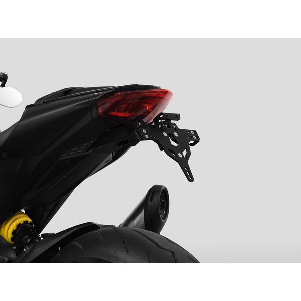 Suporti Numar Zieger Suport Numar Inmatriculare Moto Tip C X-Line Ducati Mnstr 937 10008305
