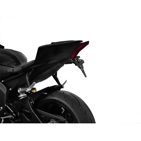 Suporti Numar Zieger Suport Numar Inmatriculare Moto Tip D Pro Yamaha Yam R6 10007592