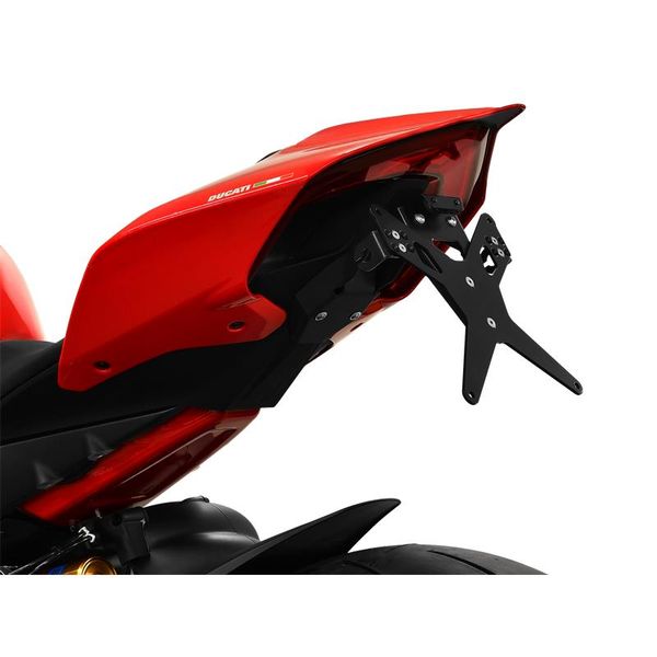 Suporti Numar Zieger Suport Numar Inmatriculare Moto Tip E X-Line Ducati Panigale V4 10006499