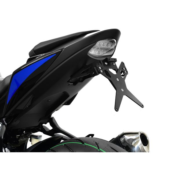 Suporti Numar Zieger Suport Numar Inmatriculare Moto Tip E X-Line Suzuki Gsx-S750 10006589