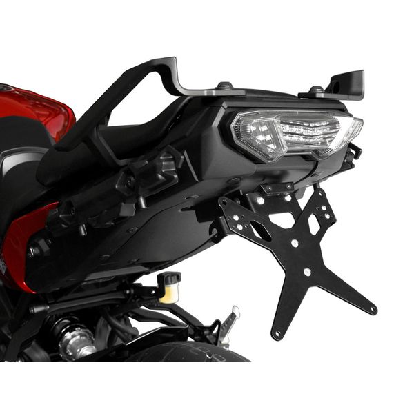 Suporti Numar Zieger Suport Numar Inmatriculare Moto Tip E X-Line Yamaha Mt-07 Trcr 10006628