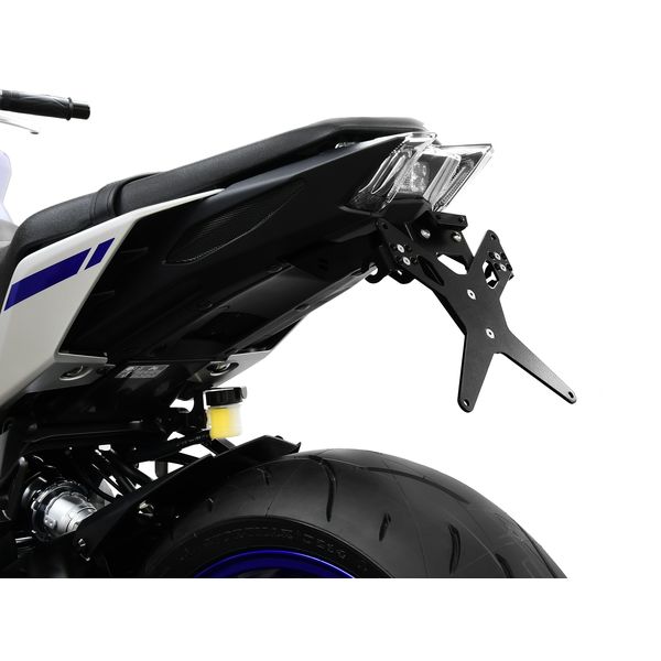 Suporti Numar Zieger Suport Numar Inmatriculare Moto Tip E X-Line Yamaha Mt-09 10006630