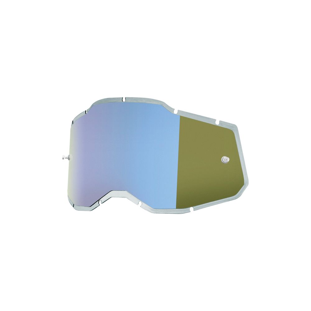 Lentila Schimb Ochelari Accuri 2/Racecraft 2/Strata 2 Injected Mirror Blue