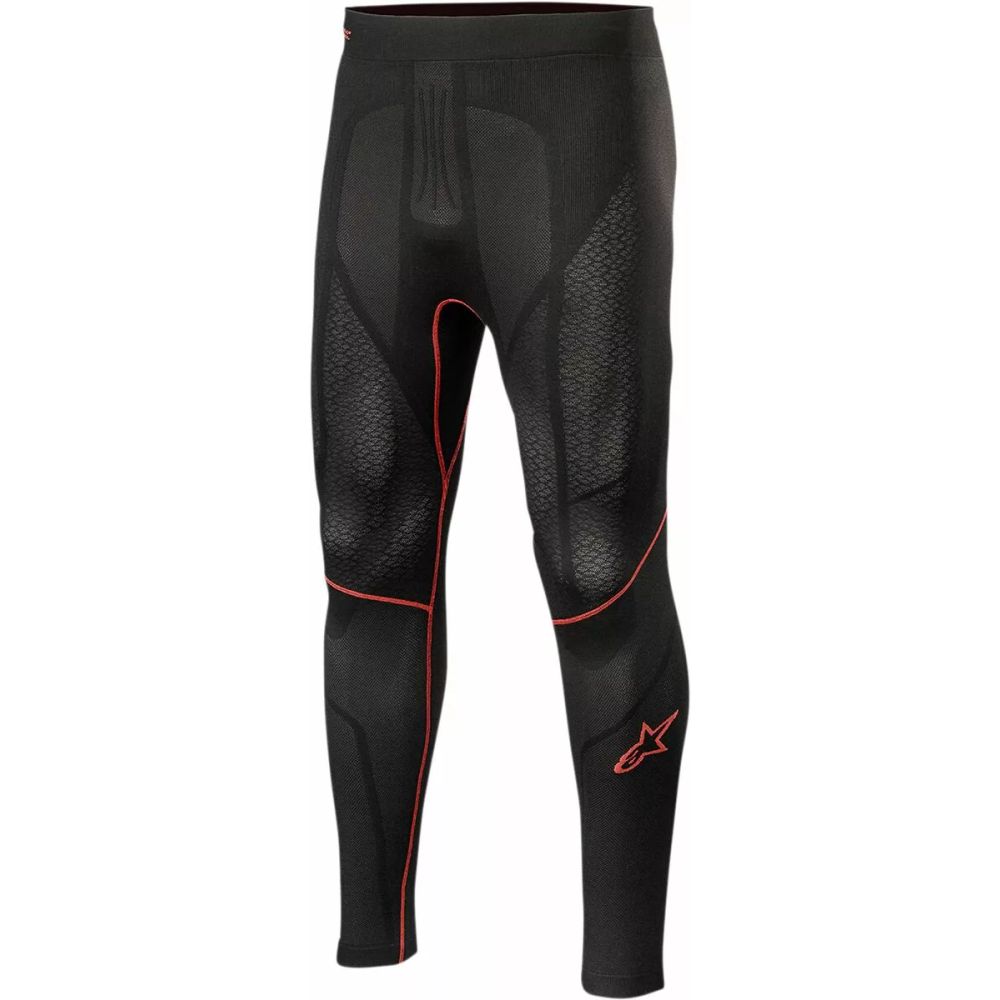 Pantaloni Moto Protectie Tech 2 Summer Long Black/Red