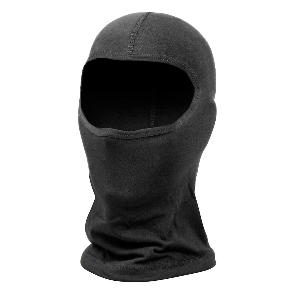 Cagula Bumbac Mask Black