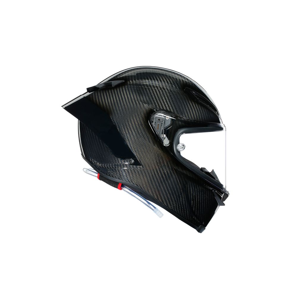 Casca Moto Full Face Pista Gp Rr E Dot Mplk Mono Glossy Carbon