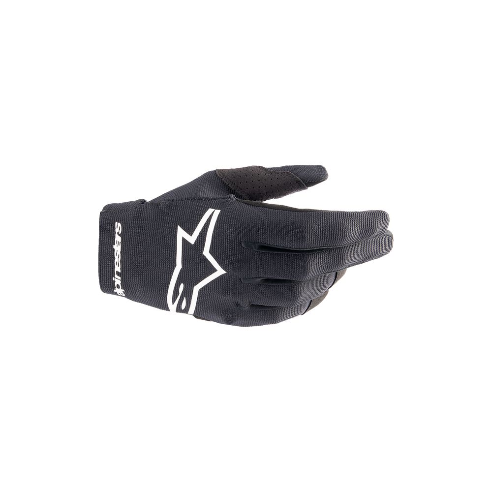 Manusi Moto Enduro/Mx Radar Black/White 24