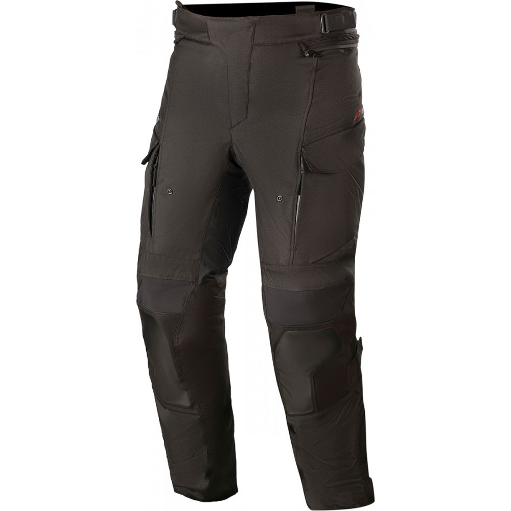 Pantaloni Moto Textil Andes v3 Black