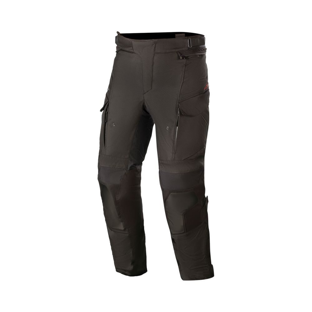 Pantaloni Moto Textil Andes v3 Black