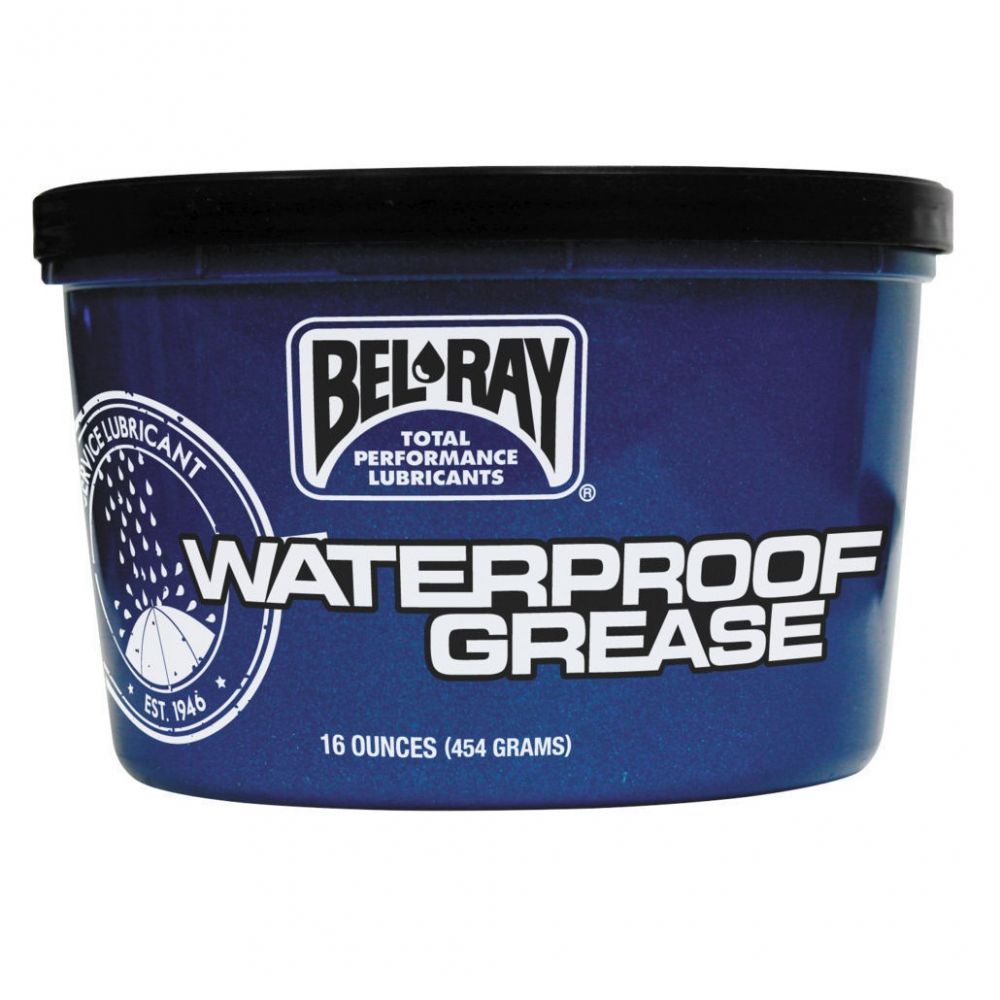 Vaselina Multifunctionala Waterproof Grease (454 gr) | Bel Ray 99540 ...