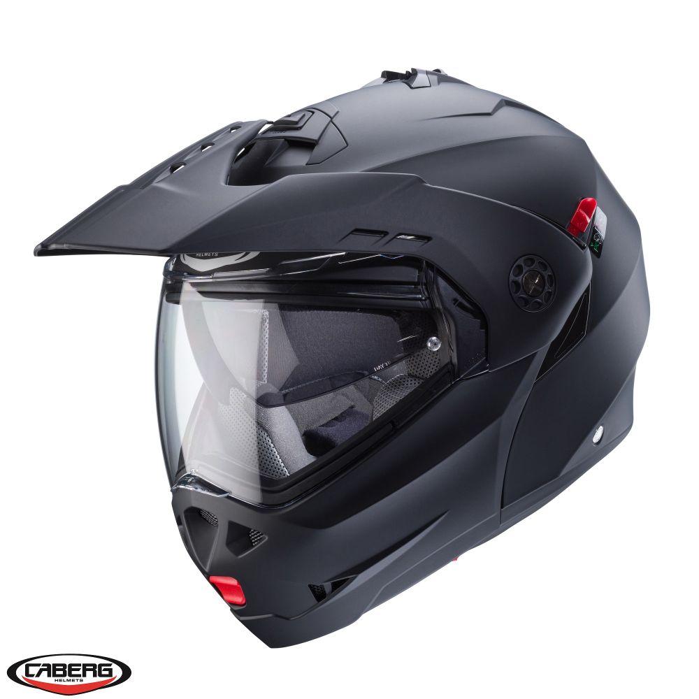 Casca Moto Flip-Up Tourmax X SV Matt Black 24