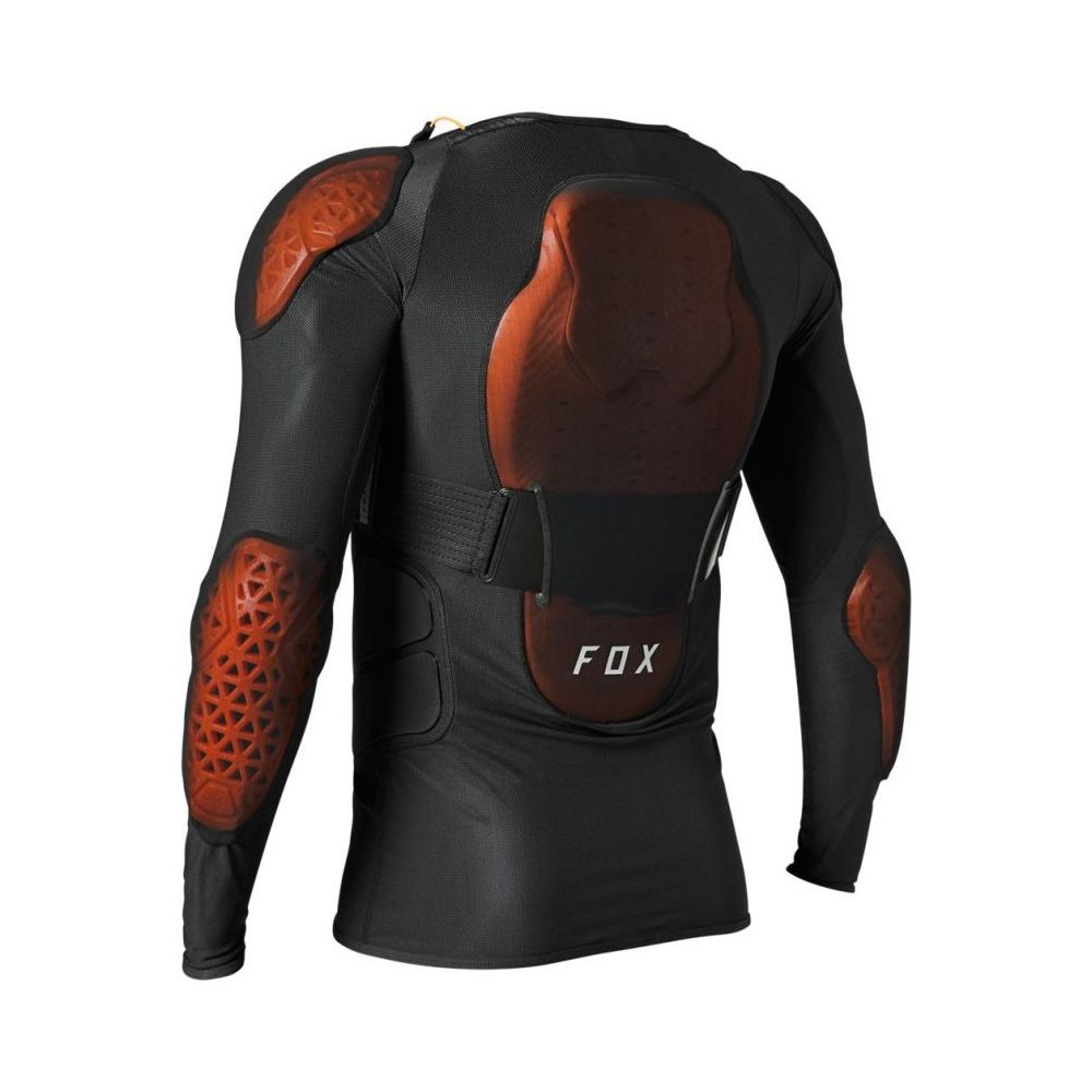 Protection Jacket Baseframe Pro D3O Black Fox Racing Moto24