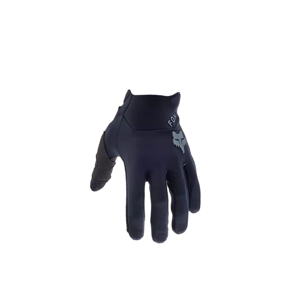 Manusi Moto MX/Enduro Defend Wind Off-Road Black 25