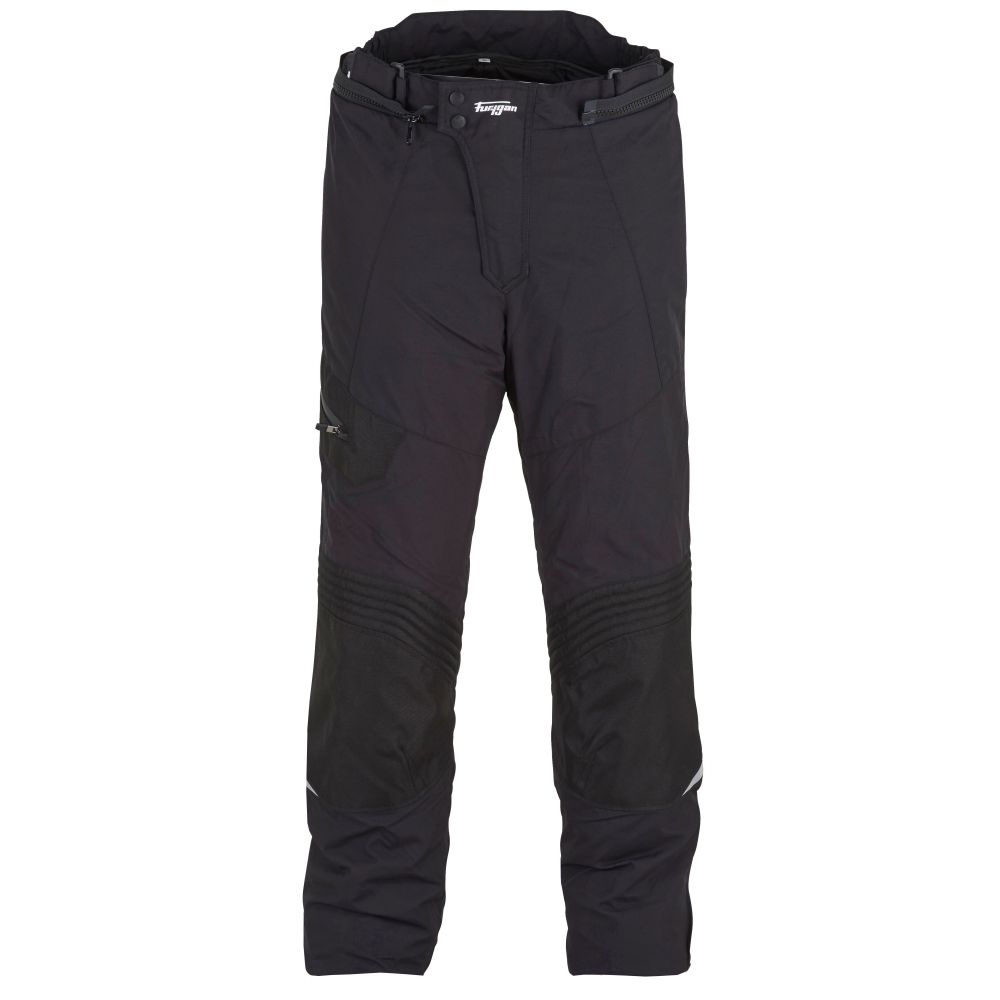 LICHIDARE STOC Pantaloni Textili Trekker Evo Black