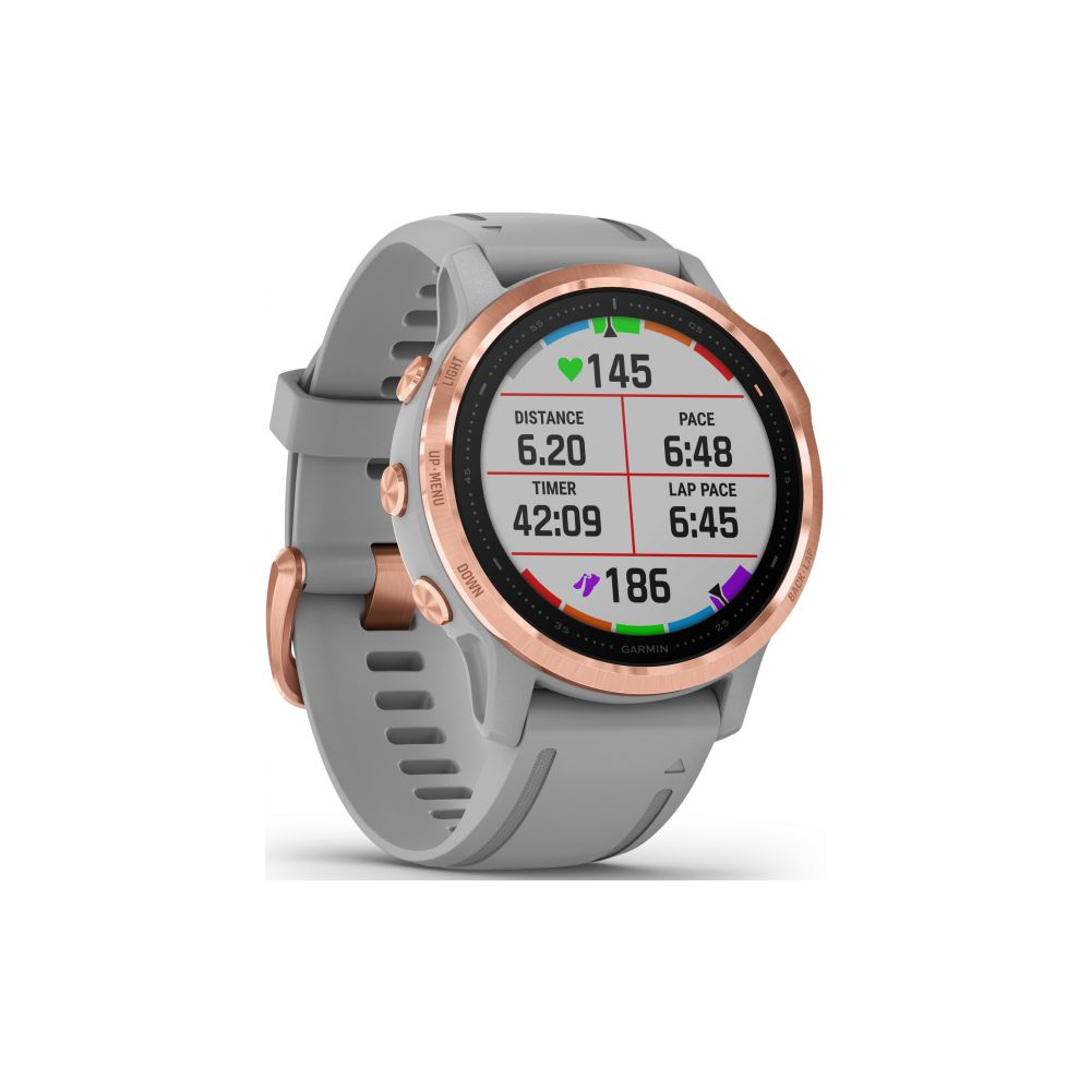 garmin sapphire rose gold