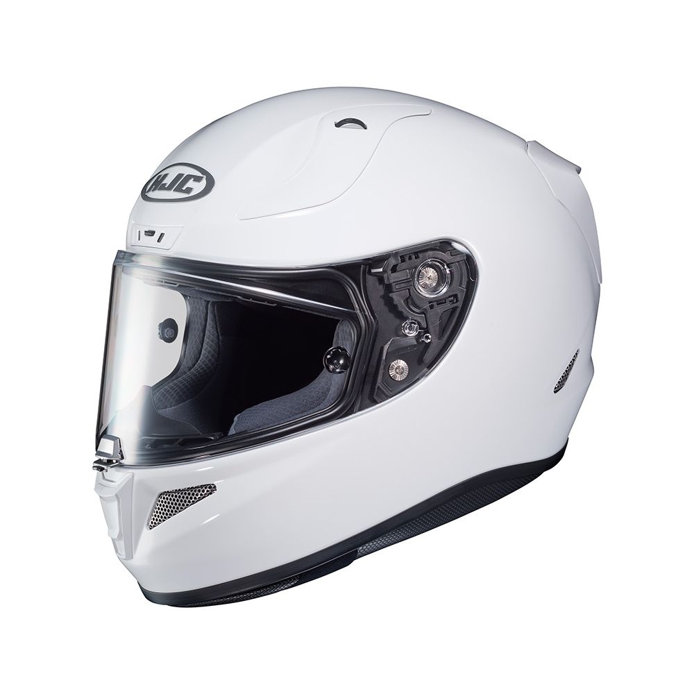 Casca Moto Full-Face RPHA 11 Solid White