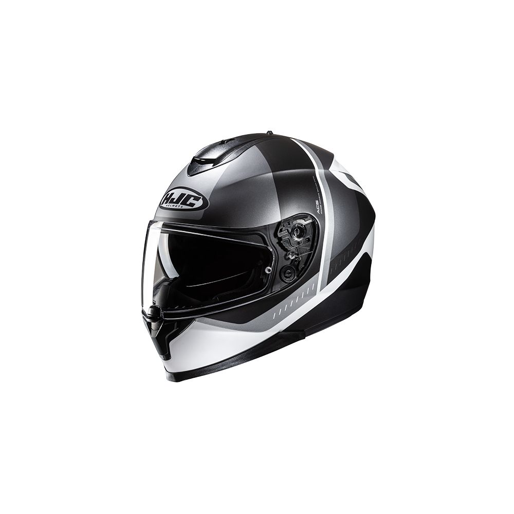 Casca Moto Full-Face/Integrala C70N Alia Grey 24