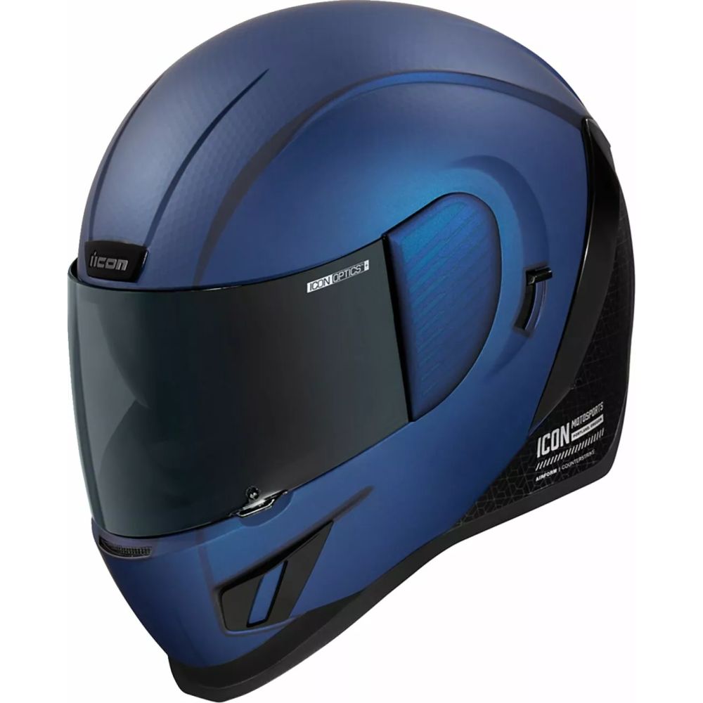 Casca Moto Full-Face/Integrala Airform MIPS Counterstrike Blue 25