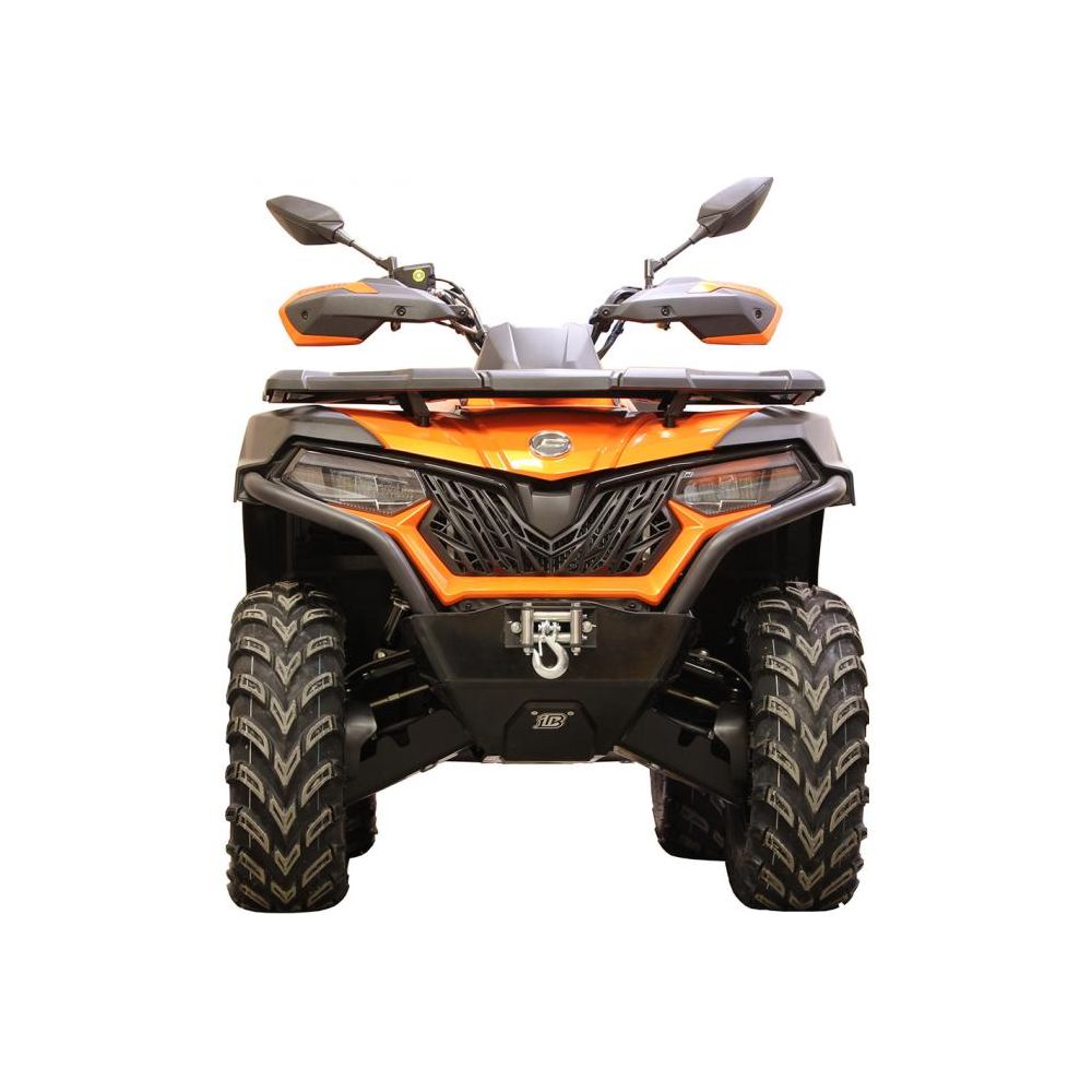 Skid plate full set (plastic) CFMOTO CFORCE 625 CFORCE 600 (2020 ...