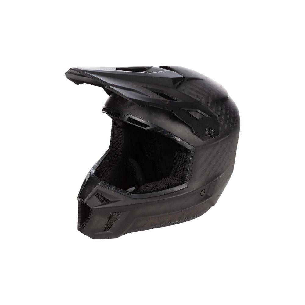 Casca Moto MX/Enduro F3 Carbon ECE Wraith 24