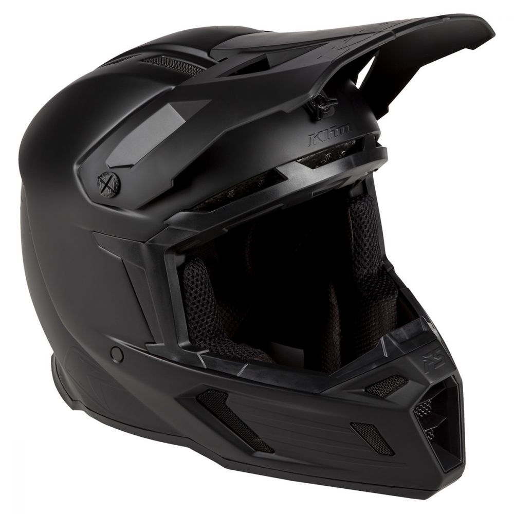 Casca Moto Enduro F5 Koroyd Helmet ECE/DOT OPS Black