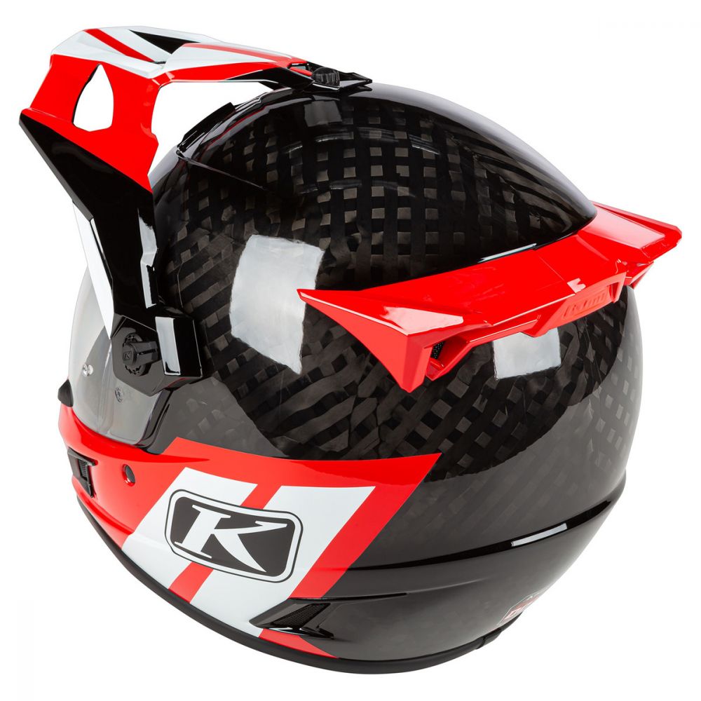 klim krios karbon two trak helmet