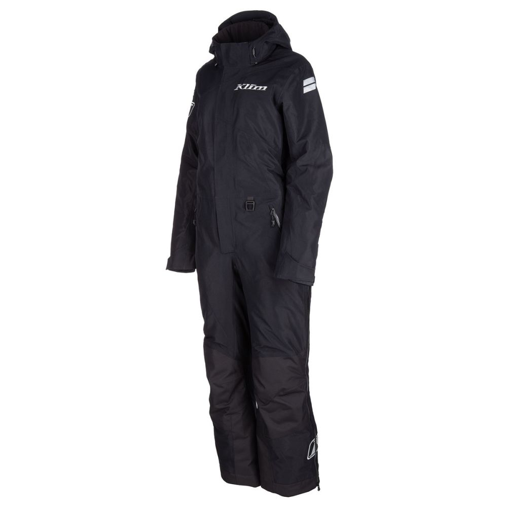 Snow Monosuit Womens Non-Insulated Vailslide Black/Metallic Silver 24 ...