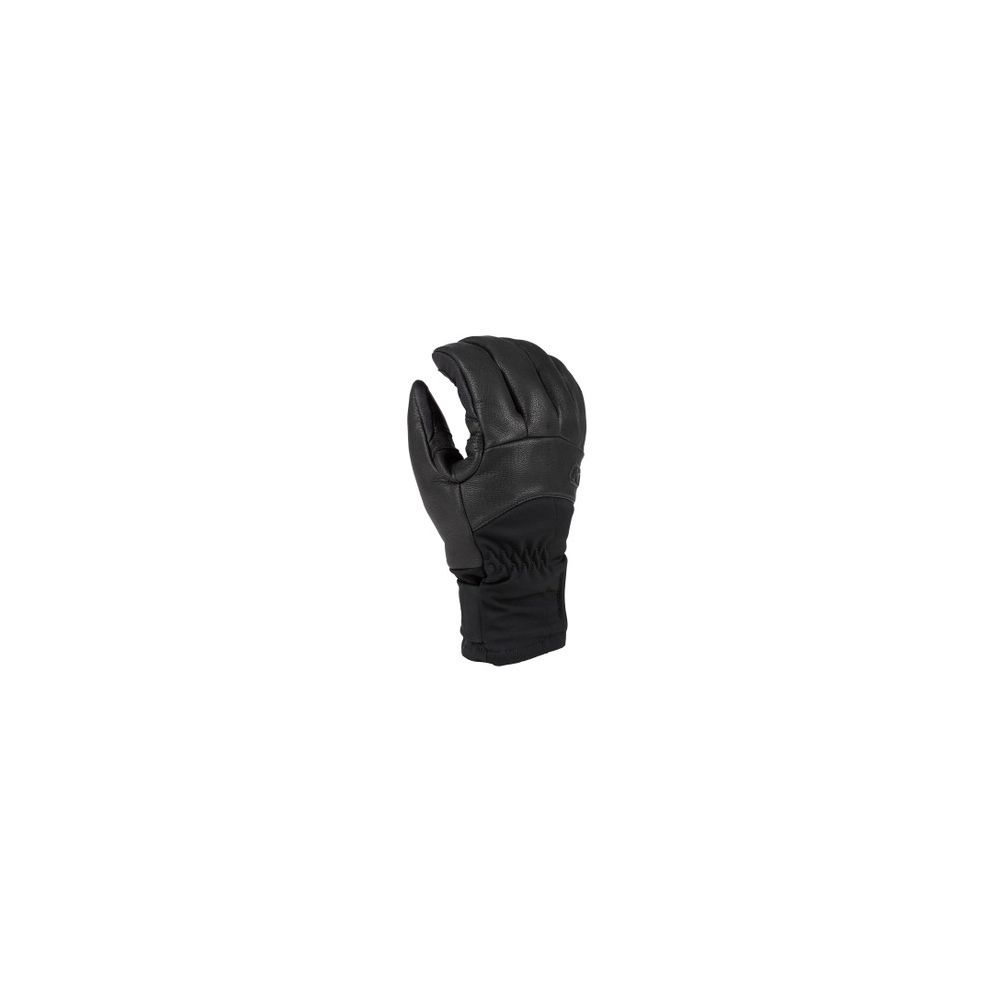 Manusi Snowmobil Insulated Guide Black