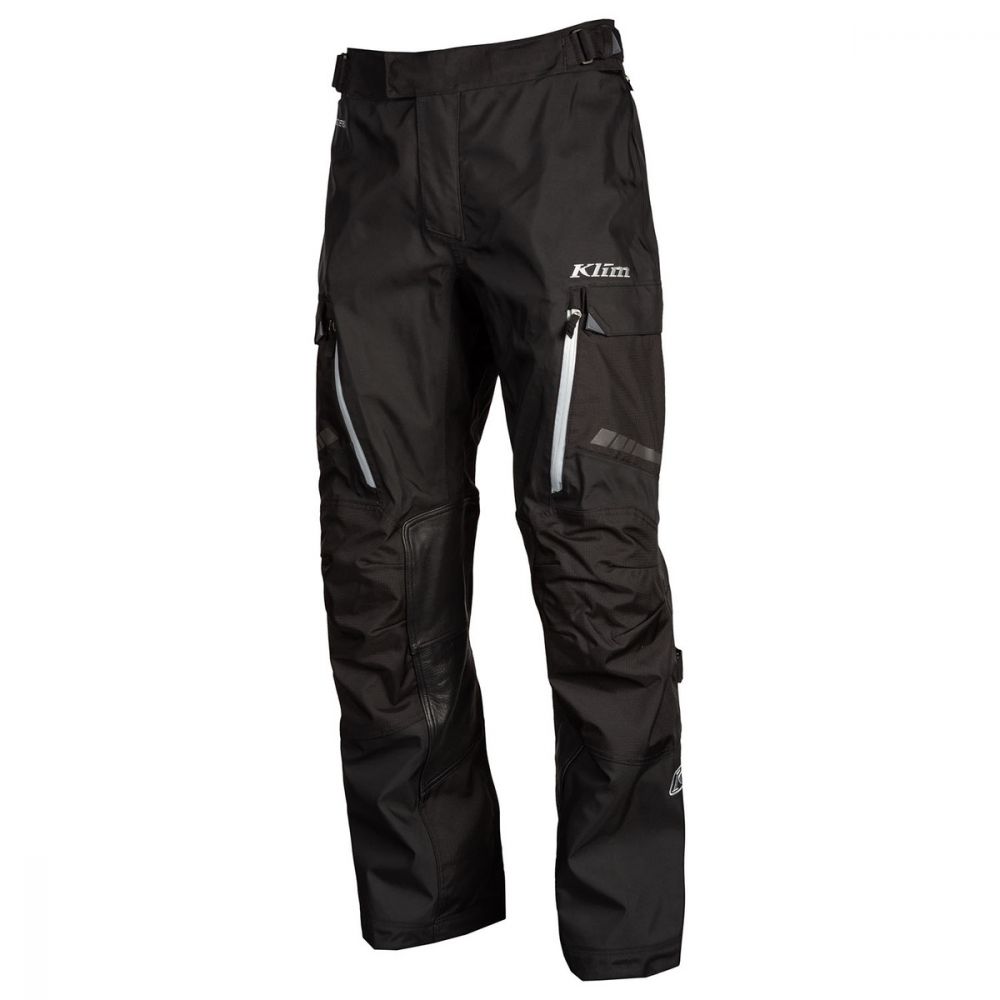 Pantaloni Moto Textil Carlsbad Short Stealth Black