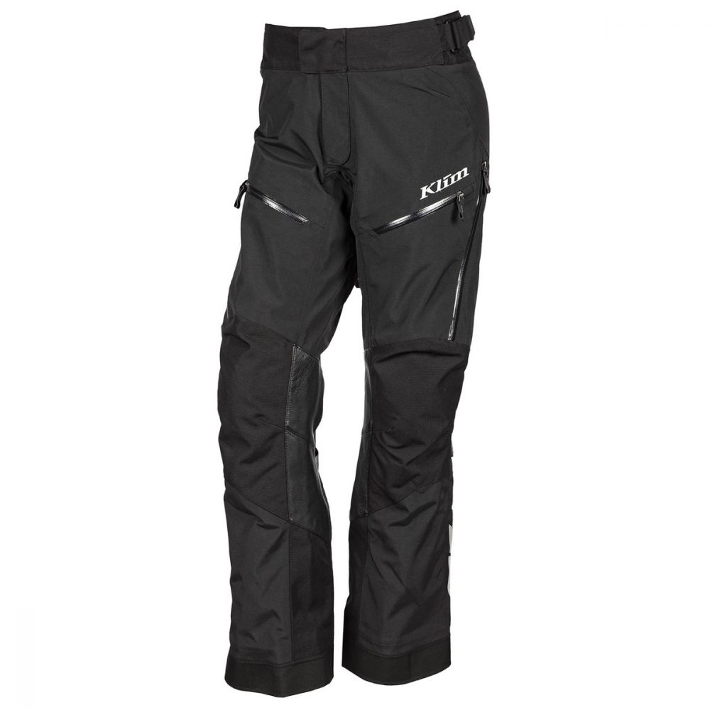 Pantaloni Moto Textil Dama Latitude -Europe Black