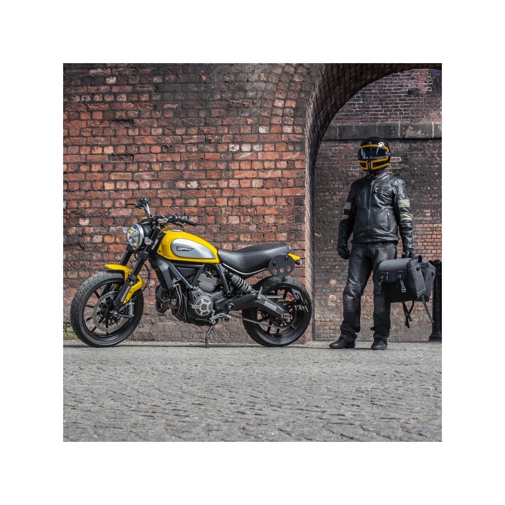 Сумки на мотоцикл Ducati Scrambler