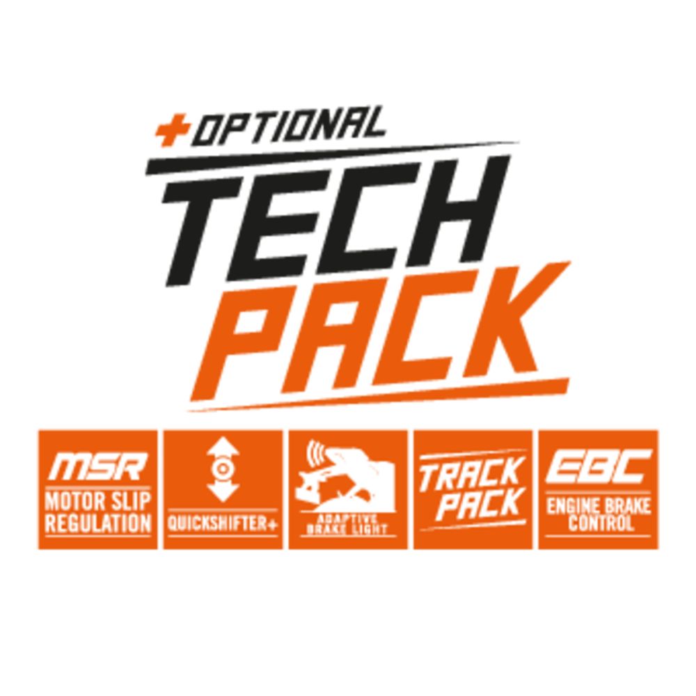 TECH PACK KTM