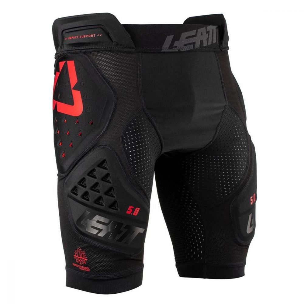 Pantaloni Moto Protectie Impact 3DF 5.0 Black