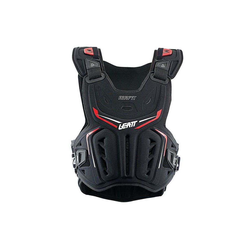 Vesta Protectie Moto 3DF AirFit Black/Red
