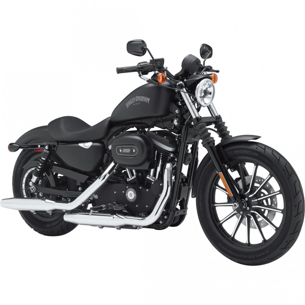 Macheta Harley-Davidson SPORTSTER 883 1:12