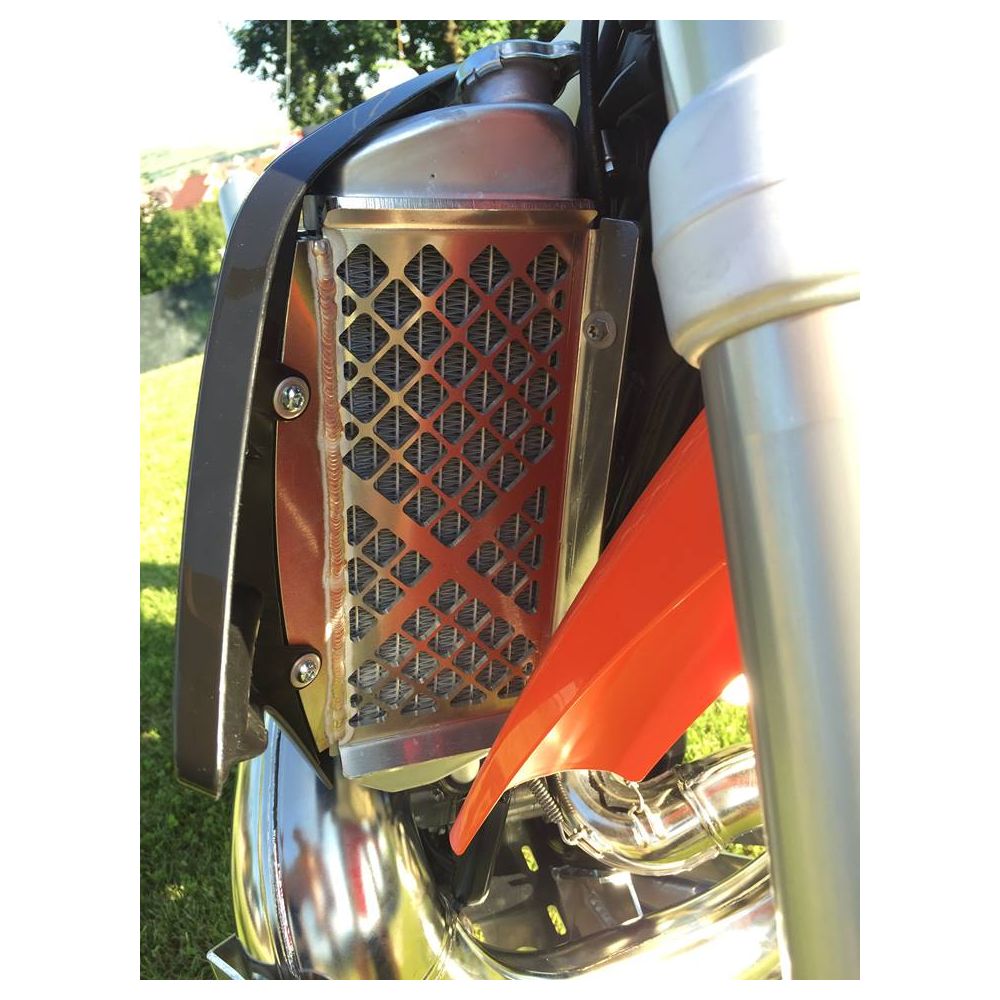 Protectii Radiator KTM EXC 250/300 17-20 | Outsider Racing ...