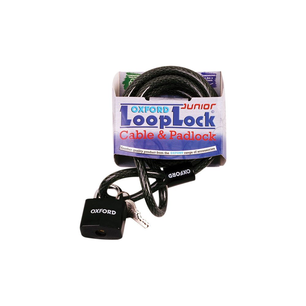oxford loop lock