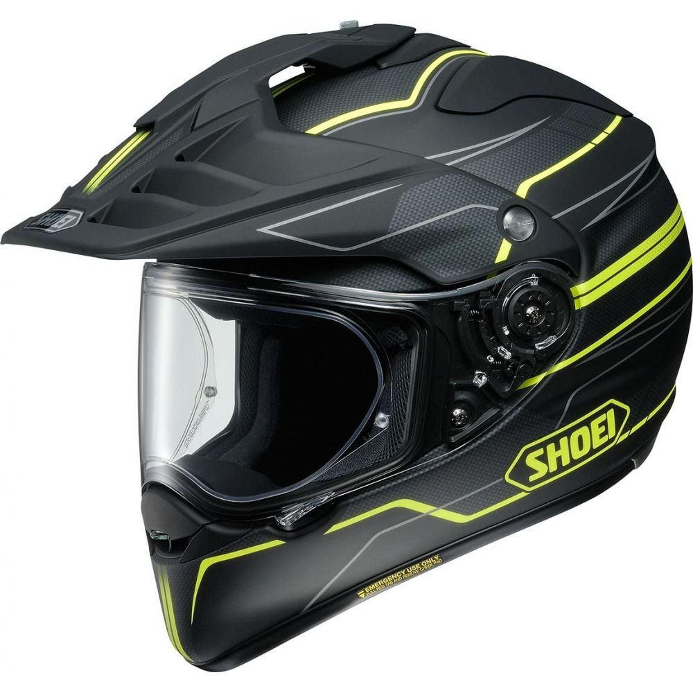 Casca ATV Hornet ADV Navigate TC-3 | SHOEI 1407103 - Moto24