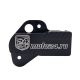 Scuturi moto Moto24 Protectie Aluminiu Senzor TPS KTM/HSQ/GAS Black M24TPS-BK