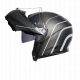 Casca Moto Flip-Up Sportmodular E05 Multi Mplk Refractive Carbon/Silver 2022 