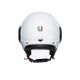 Casca Moto Open-Face Orbyt E2205 Solid Pearl White