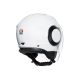Casca Orbyt E2205 Solid 2020 Pearl White
