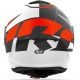Casca Moto Full-Face St501 Frost Orange Matt 2022 