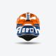 Casca Moto Mx/Enduro Aviator 3 Spin Orange Fluo Matt 24