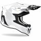 Casca Moto MX Strycker Solid White Glossy 2021