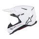 Casca Supertech M8 Solid White Glossy S9