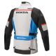 Geaca Moto Textila Honda Andes V3 Drystar Black/Blue