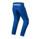 Pantaloni Enduro Copii Rac-Narn Blue/White 
