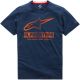 Tricou Ride Dry Source S20 Navy